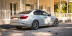 BMW 330e 2016 года (AU)